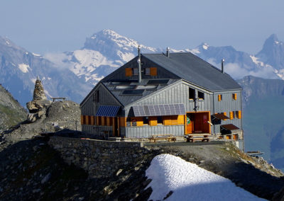 Panossière Hütte